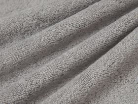 Полотенце махровое Peloso, серое