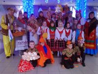 Центр культурного развития с. Бессоновка