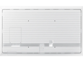 Монитор Samsung Flip Pro WM55B светло-серый