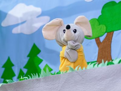Теремочек (Кот Морковкин)