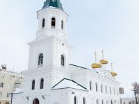 Воскресенский военный собор