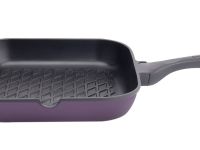 Сковорода гриль Polaris ECO collection-28G без крышки Ø28 см