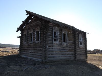 Дом Моториной