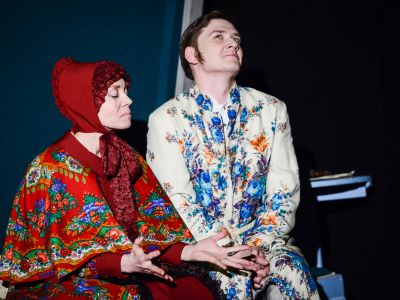 Женитьба (Комедианты)