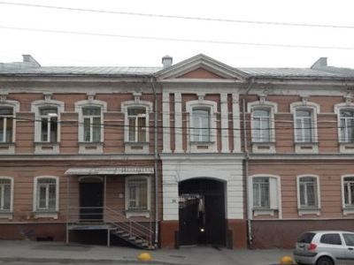 Дом Дьяконовых