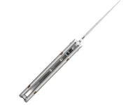 Нож Kizer Little Grand, сталь Nitro-V, рукоять алюминий/дерево