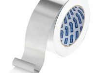 Клейкая лента алюминиевая OfficeSpace, 48 мм*40 м, непроницаемая, влагостойкая