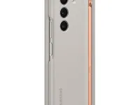 Чехол Samsung S Pen Case для Samsung Galaxy Z Fold5 (песочный) (EF-OF94P)