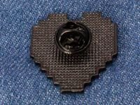 Значок "Pink Heart"