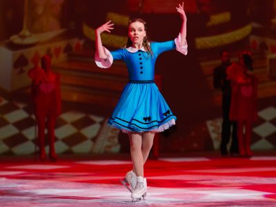 Билеты на Алиса в Стране чудес (Дворец спорта) / Событие | Афиша | ИнфоТаймс