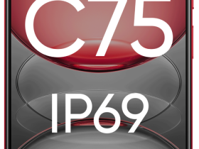 Смартфон realme