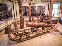 Музей культуры дерева им. Е. И. Яранцева