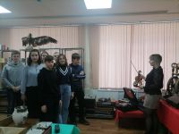 Первомайский краеведческий музей