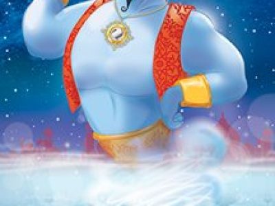 Новогоднее ледовое шоу: Сказки 1001 ночь на льду