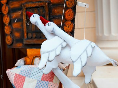 Билеты на Гуси-лебеди (Городской дворец культуры) / Театр | Афиша | ИнфоТаймс