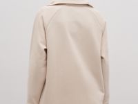 Толстовка из хлопка на молнии