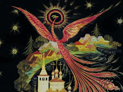 Билеты на Конёк-горбунок (НОВАТ) / Театр | Афиша | ИнфоТаймс