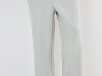 Брюки с эластичным поясом, Серый