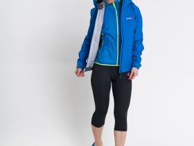Куртка ветрозащитная Vinson Женская