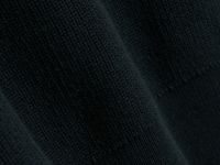 Джемпер из текстурной пряжи, Черный