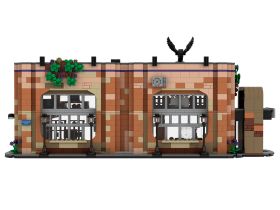 Сказки AB-1405_K Конструктор Okko: Волшебный участок 2