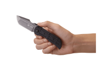 Складной нож CRKT Incendiary™, сталь 8Cr13MoV, рукоять алюминиевый сплав и нержавеющая сталь