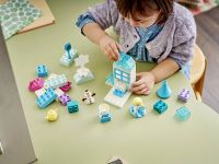 DUPLO 10462 Конструктор Коробка для творчества с Эльзой и Олафом