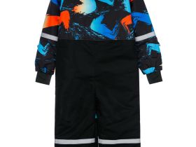 Комбинезон текстильный с полиуретановым покрытием для мальчиков