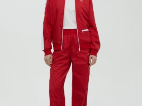 Спортивные брюки с лампасами из капсулы ретро