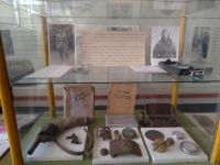 Фировский районный краеведческий музей им. Э. И. Русановой