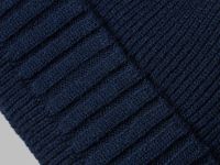 Базовая шапка с отворотом