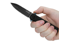 Складной полуавтоматический нож Kershaw Barstow, сталь 8Cr13MoV, рукоять пластик