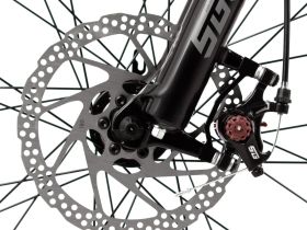 Женский велосипед Foxx Stinger Laguna 29, год 2025, цвет Фиолетовый, ростовка 20