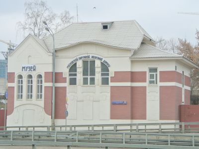 Пассажирское здание