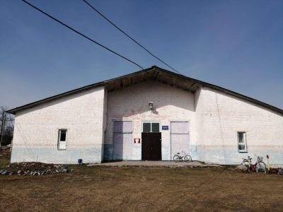 Дом культуры пос. Краснознаменский