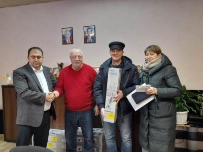 В Алдане 15 семей отметили новоселье