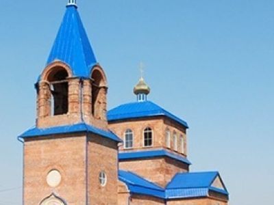 Покровская церковь
