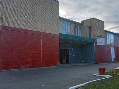 Подхоженская сельская библиотека