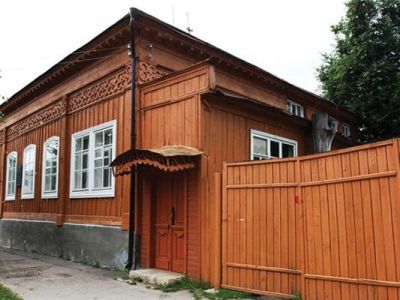 Мемориальный музей А. М. Горького