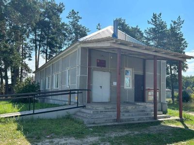 Лушниковская библиотека