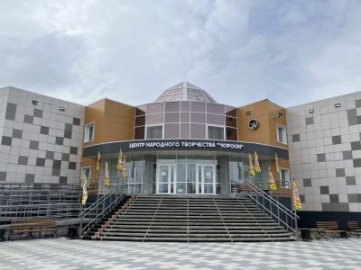 Новые дома культуры построят в трех районах Якутии в 2024 году