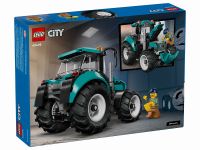 City 60498 Конструктор Трактор