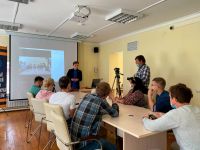 Конференц-зал Енисейского музея-заповедника им. А. И. Кытманова