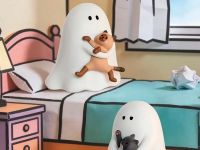 26CB652YL01 Коллекционная фигурка Ghody - Behold My Cat