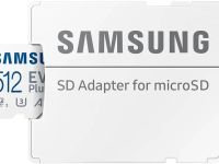 Карта памяти MicroSDXC Samsung