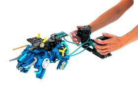 6861_MK Конструктор Гидравлический зверь