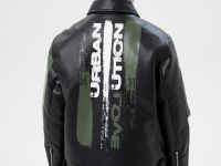 Куртка кожаная для мальчиков