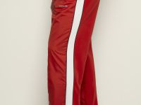 Спортивные брюки с отделкой из капсулы ретро