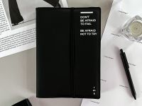 Кожаная обложка универсальная Remarklee "Фиолетовая"