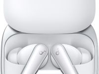 Наушники Soundcore Space A40 White